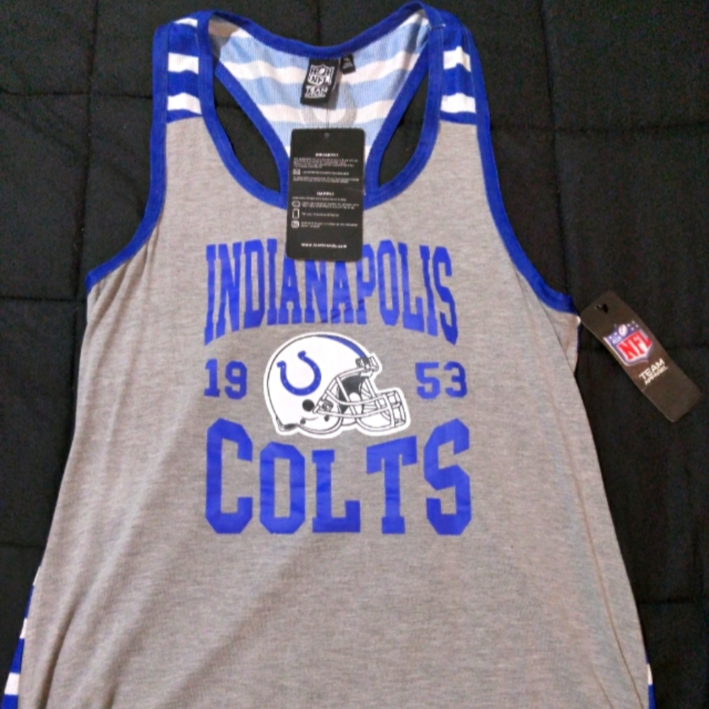 INDIANAPOLIS Colts Tank top